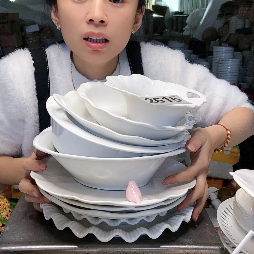 【闪购商品】碟工厂库存微瑕产品2615十一件