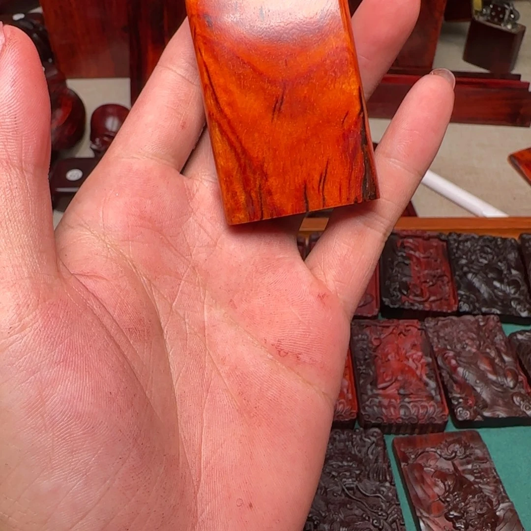 五***檀香紫檀（小叶紫檀）
