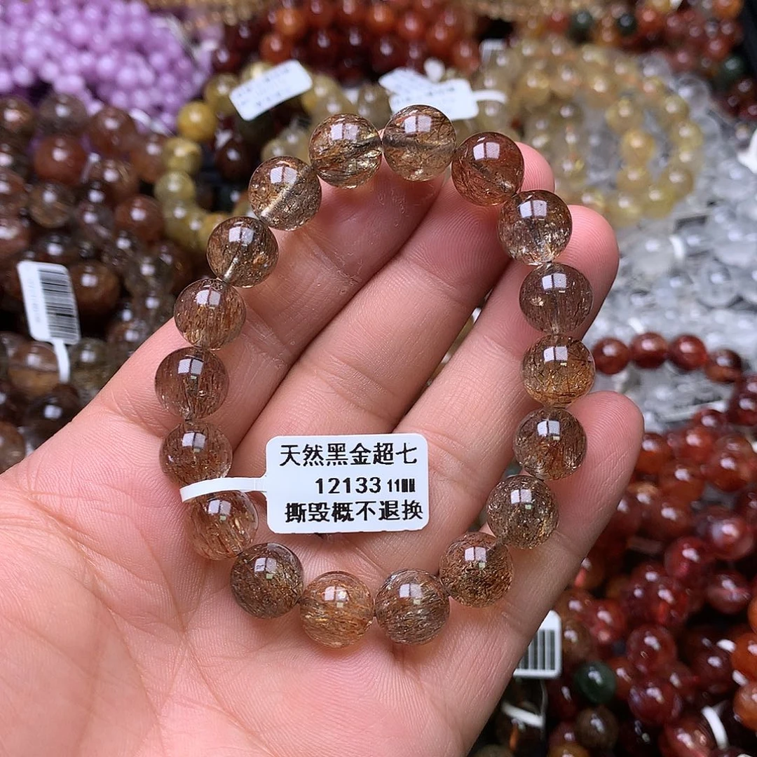 未镶嵌手链水晶，，