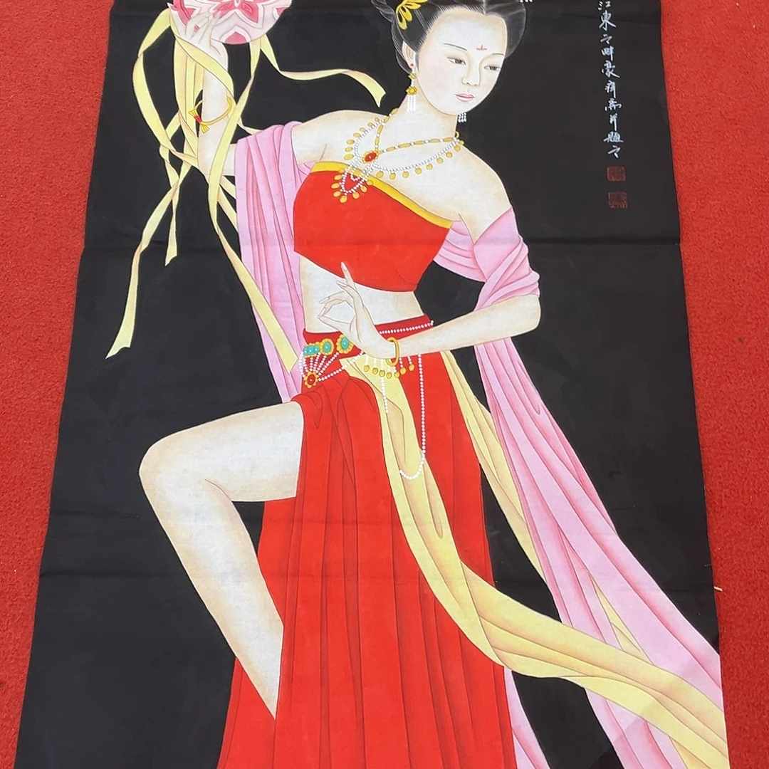 国画手绘作品国画作品