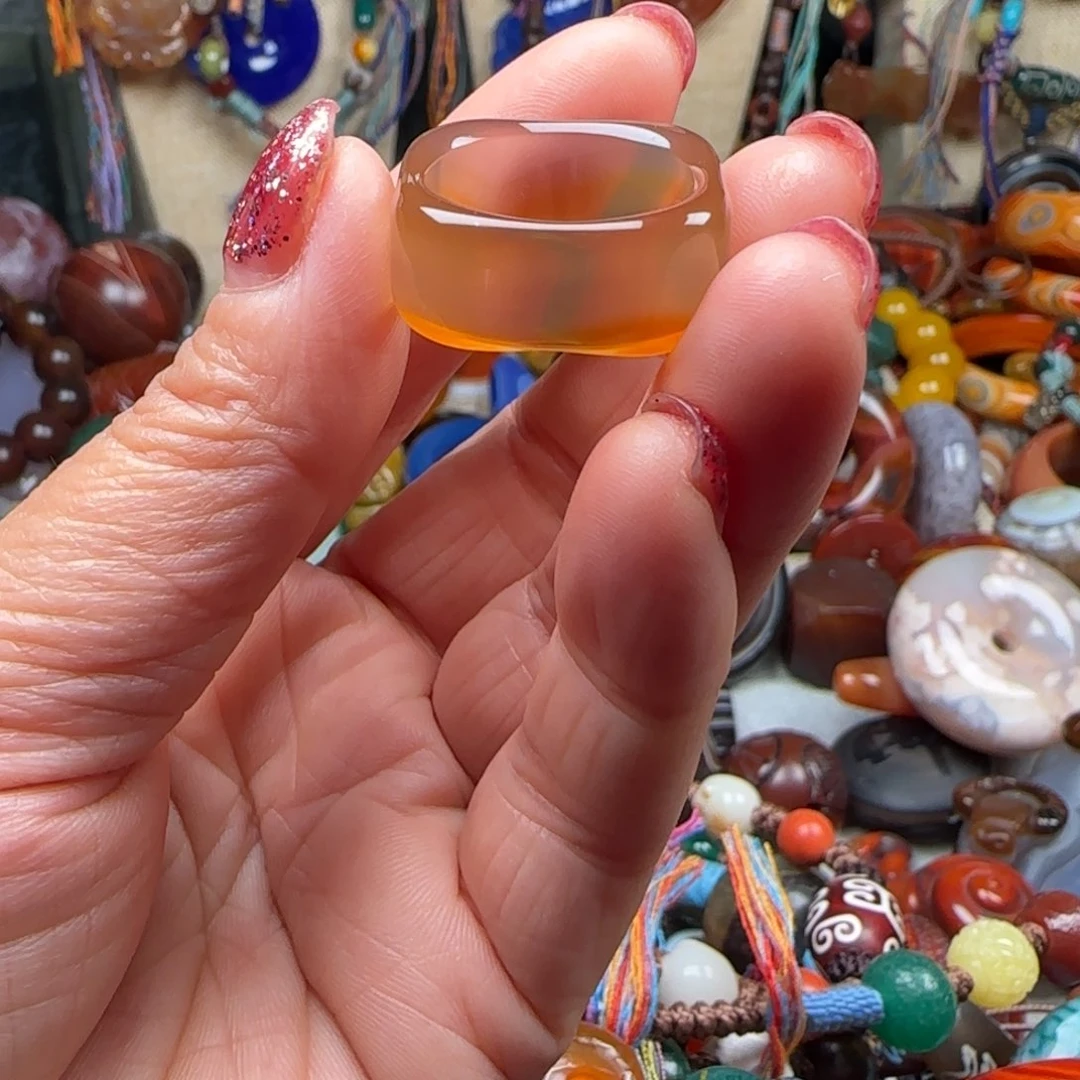 【闪购商品】玛瑙/玉髓颈饰未镶嵌