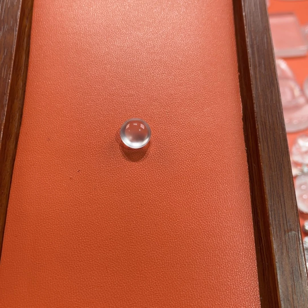 石英质玉未镶嵌蛋面