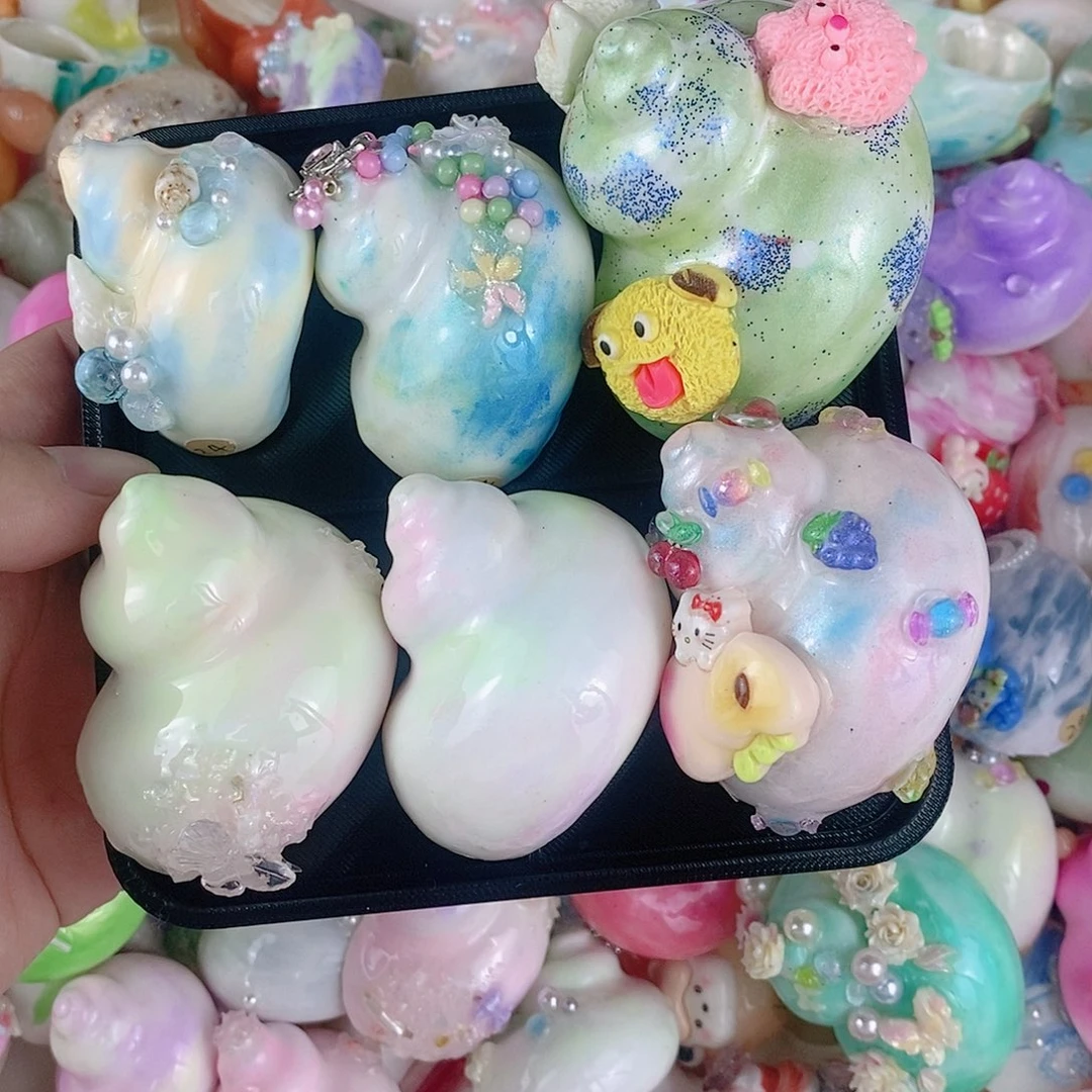 寄居蟹手工壳196米
