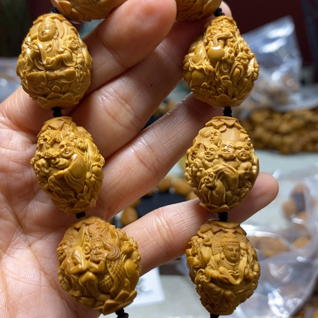 橄榄核吊坠橄榄树