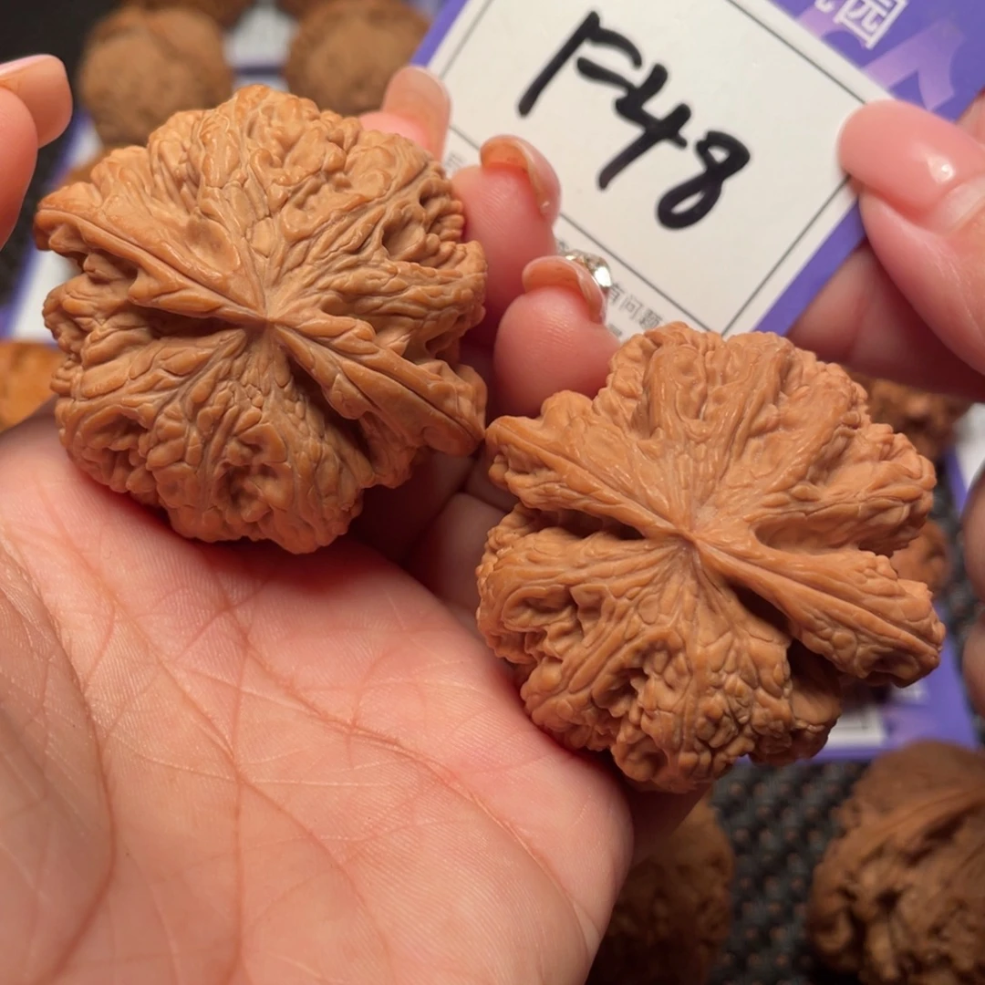 把件桃核48号粗筋47