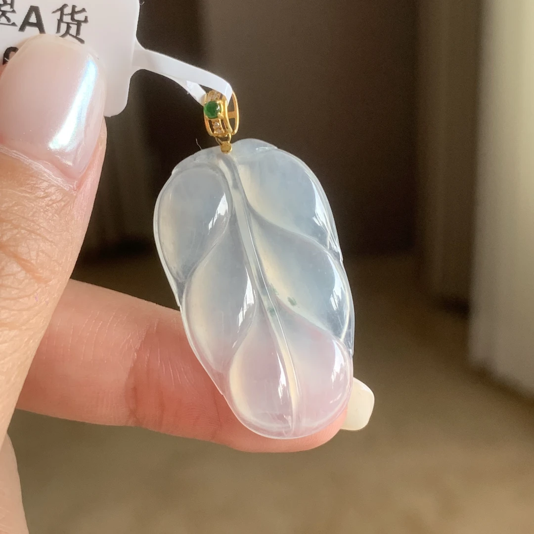 翡翠A货JH104-57