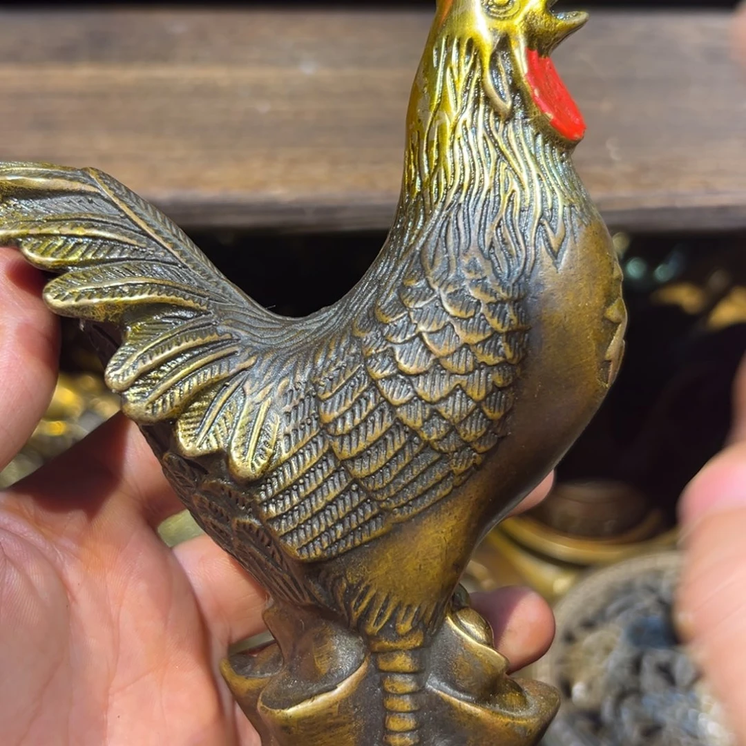 铜器工艺品精工铜器