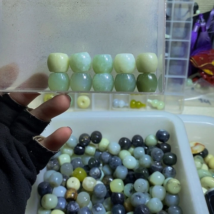 蛇纹石玉其他未镶嵌109
