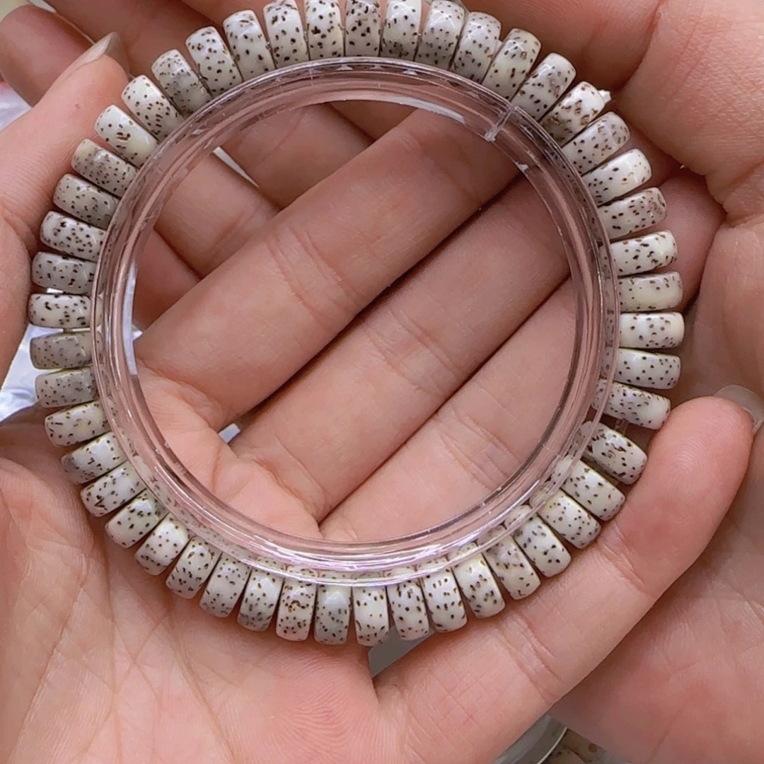 星月菩提手串85傲世大眼睛星月菩提94片片单圈