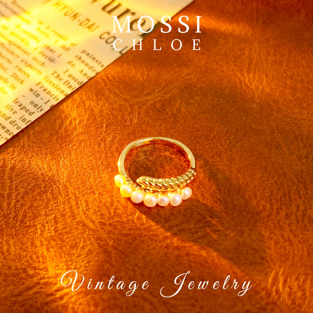 铜合金戒指 C935R CHLOE MOSSI 限定 戒指