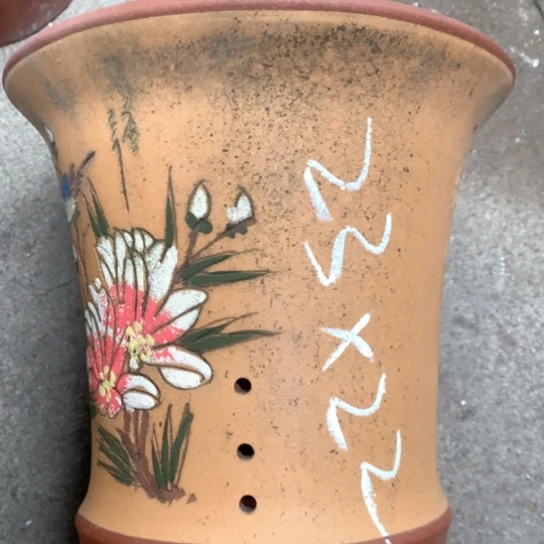 【闪购商品】紫砂花盆紫砂花盆