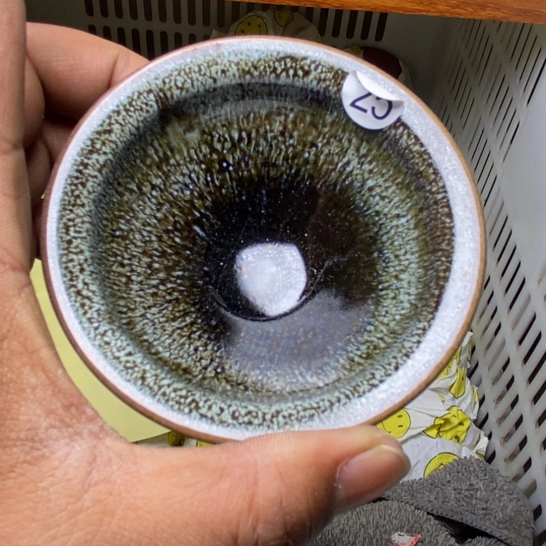 茶盏建盏喝茶主人杯茶杯