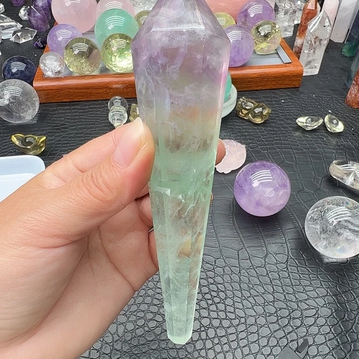 未镶嵌珠宝半成品水晶275