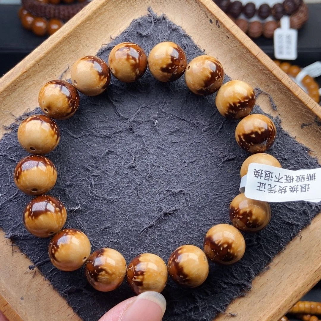 手串紫金鼠14mm天花板半山半水