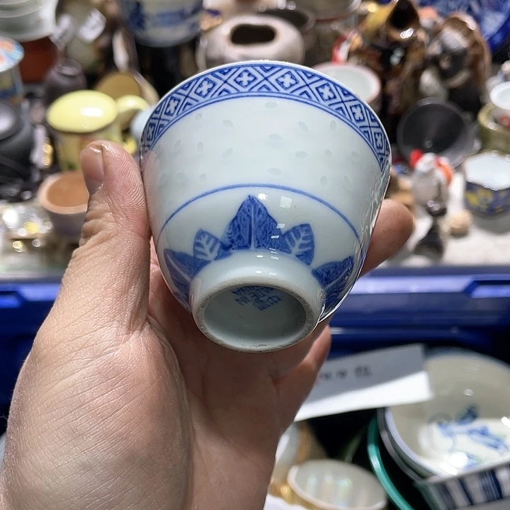 瓷片在这一刻你会觉得你