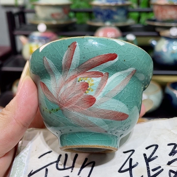 杯子景德镇陶瓷艺术博物有限公司