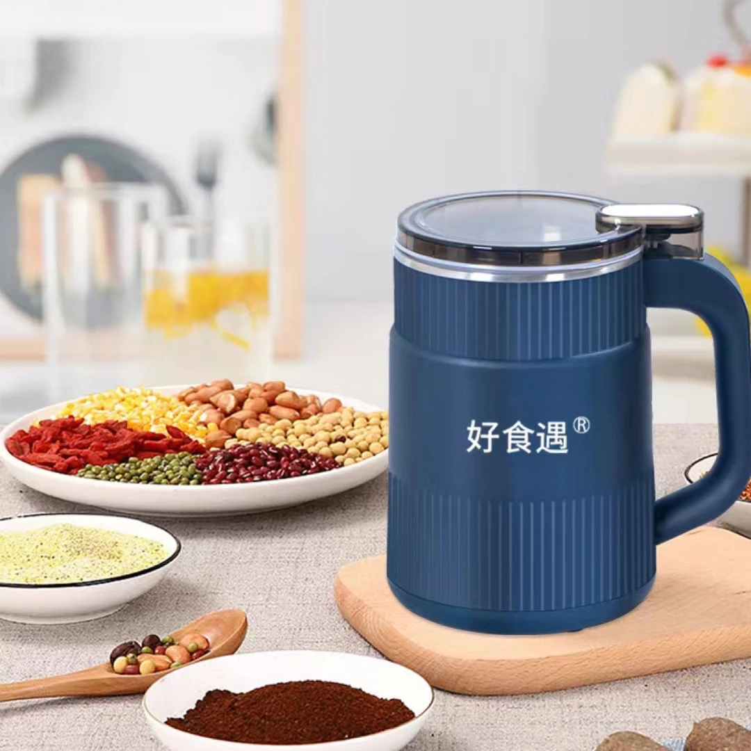 蓝色麦饭石不粘锅炒锅家用平底锅煎锅电磁炉燃气灶适用炒菜锅