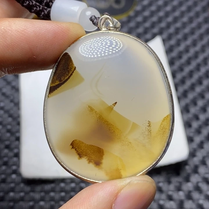 俺***下玛瑙/玉髓未镶嵌1