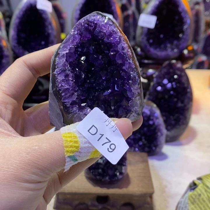 水晶摆件未镶嵌摆件