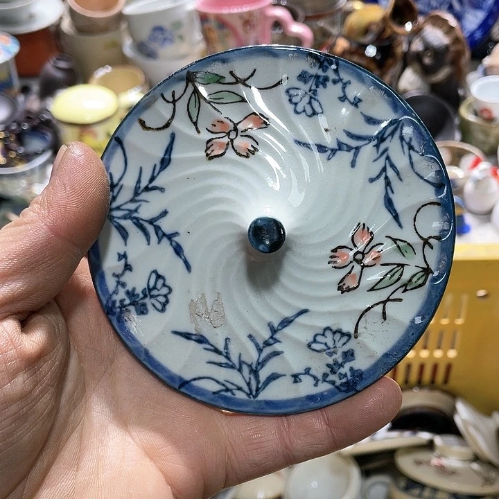 瓷片在这一刻你就不会觉得孤单