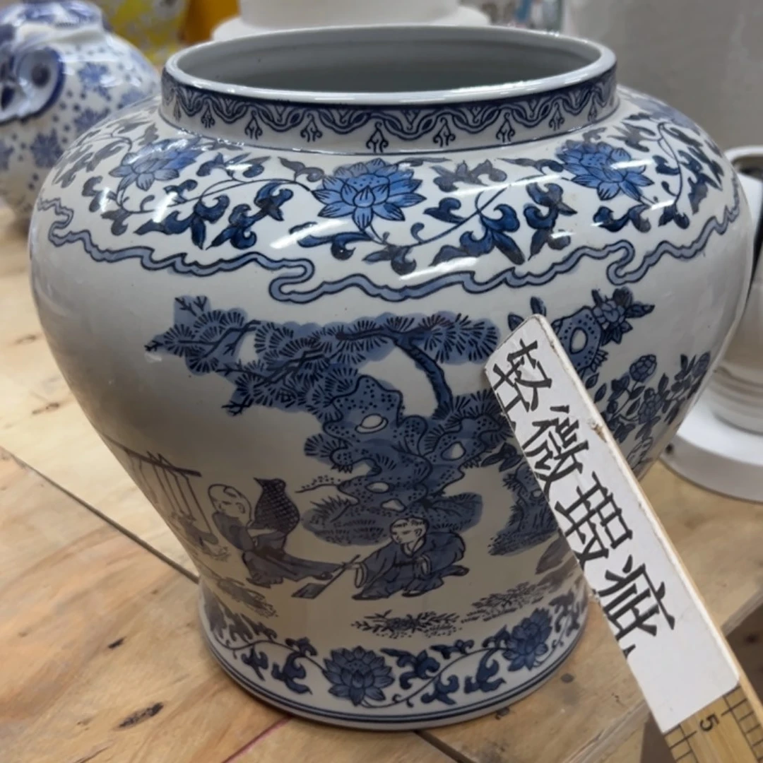 摆件微瑕外贸出口高度问客服