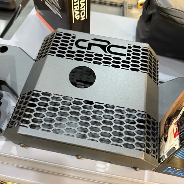 CRC车载气泵保护罩