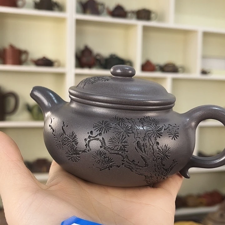 茶壶紫砂紫砂工艺厂