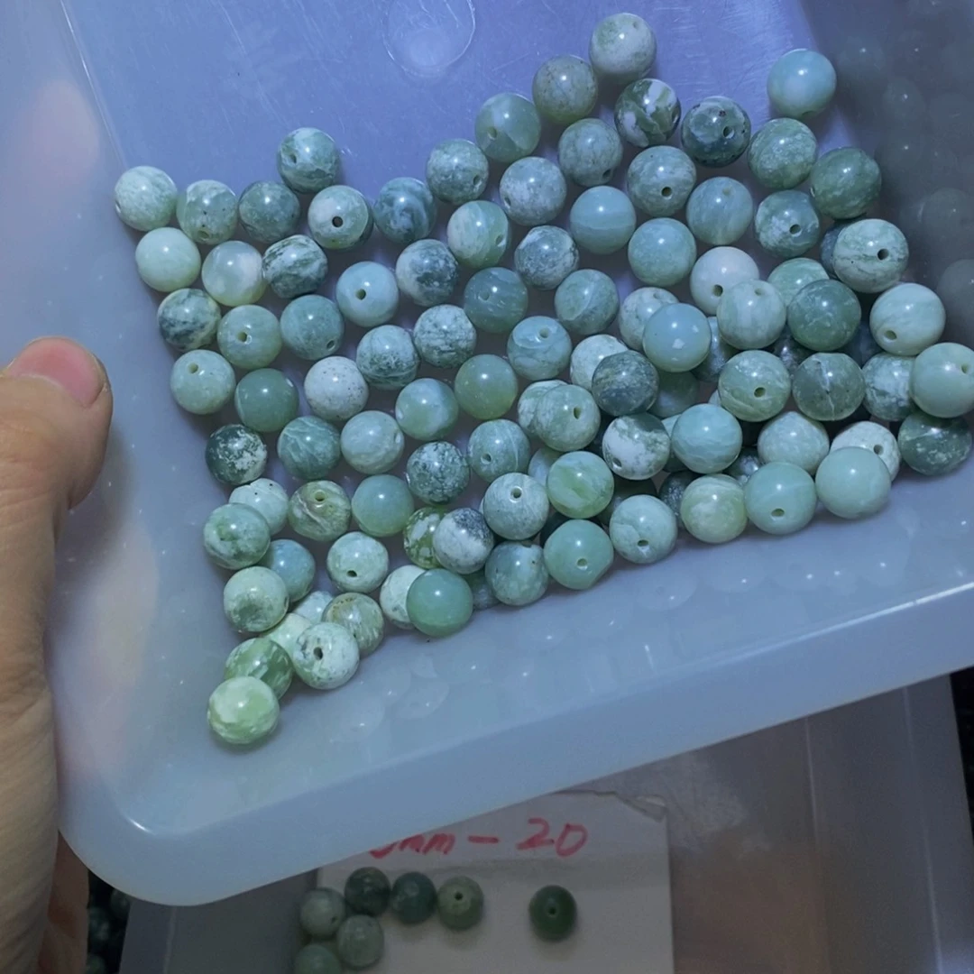 【闪购商品】蛇纹石玉其他未镶嵌31