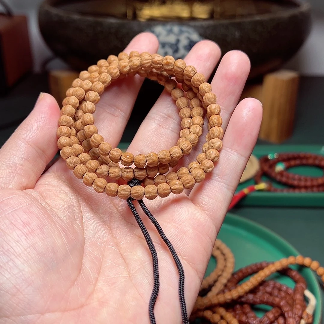 柏香籽/百香籽吊坠177.7