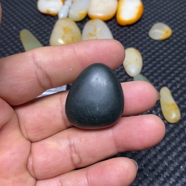 和田玉（白玉）珠宝奇石未镶嵌