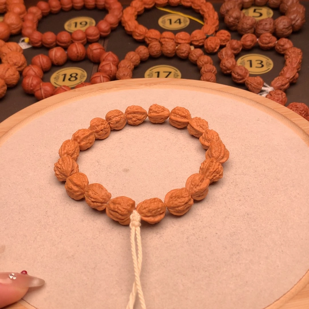 手串文玩核桃嵩山蛤蟆