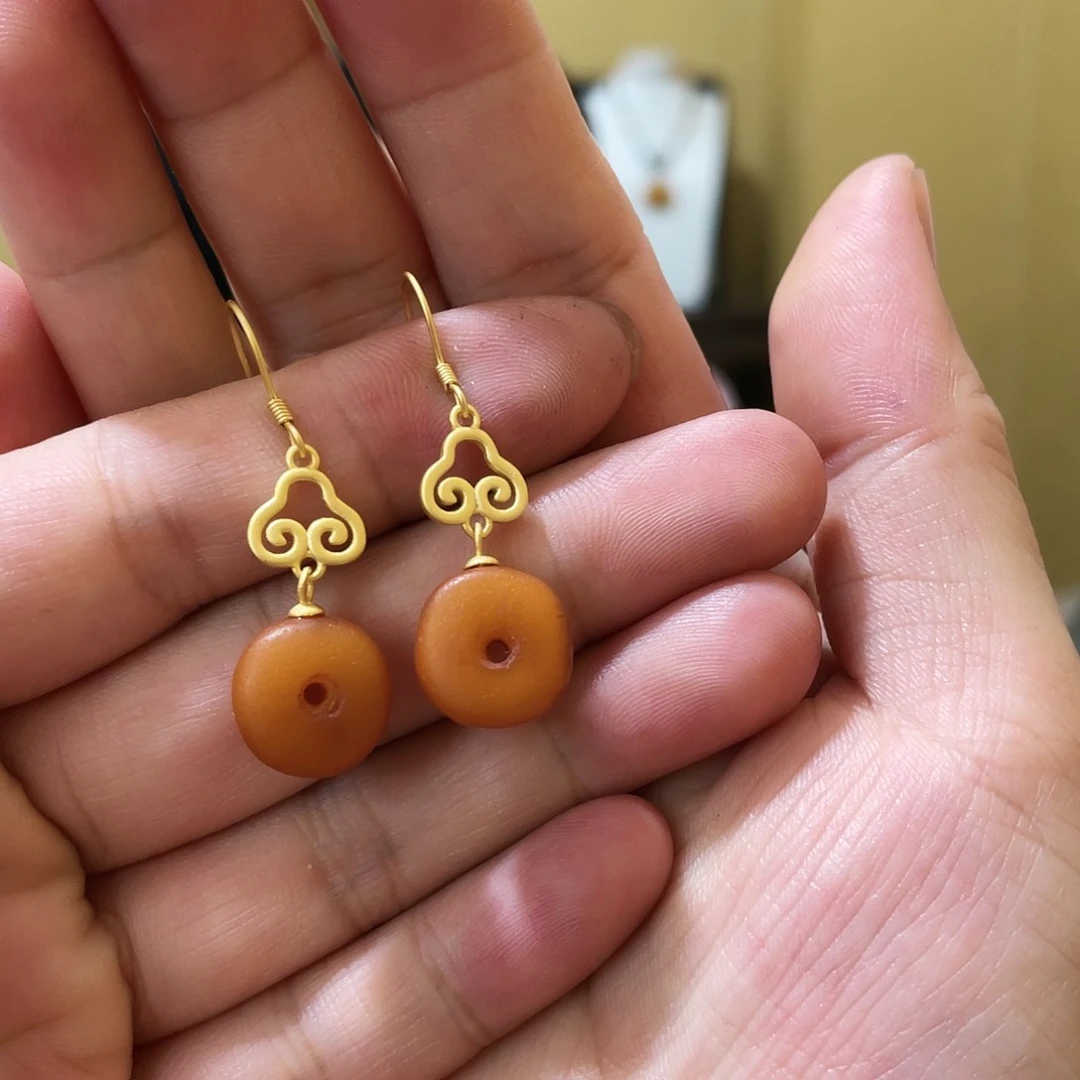 【闪购商品】手链琥珀未镶嵌