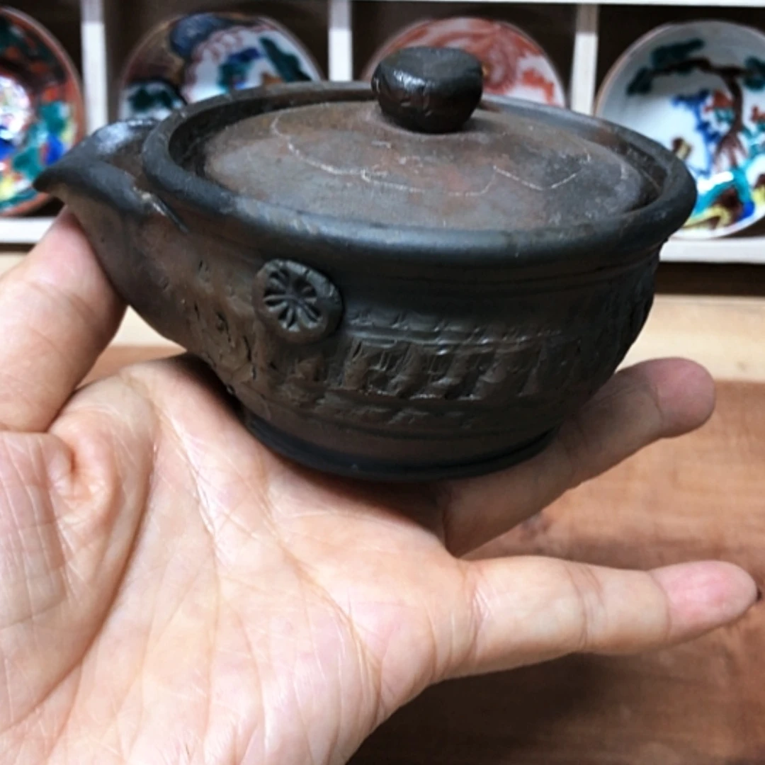 【闪购商品】碗备前半瓶100容量