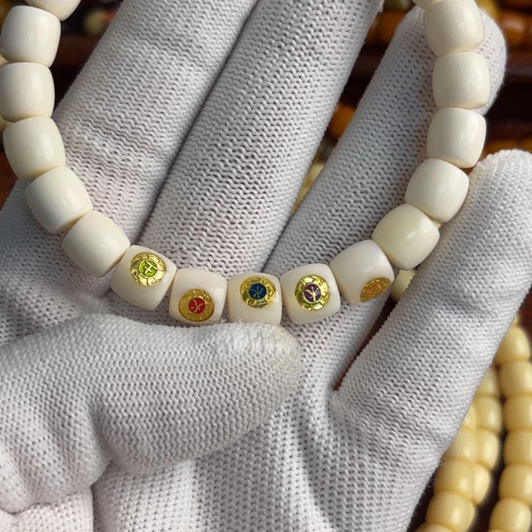 手串/手链鹿骨鹿骨