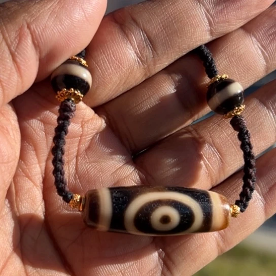 玛瑙/玉髓（覆膜）未镶嵌颈饰