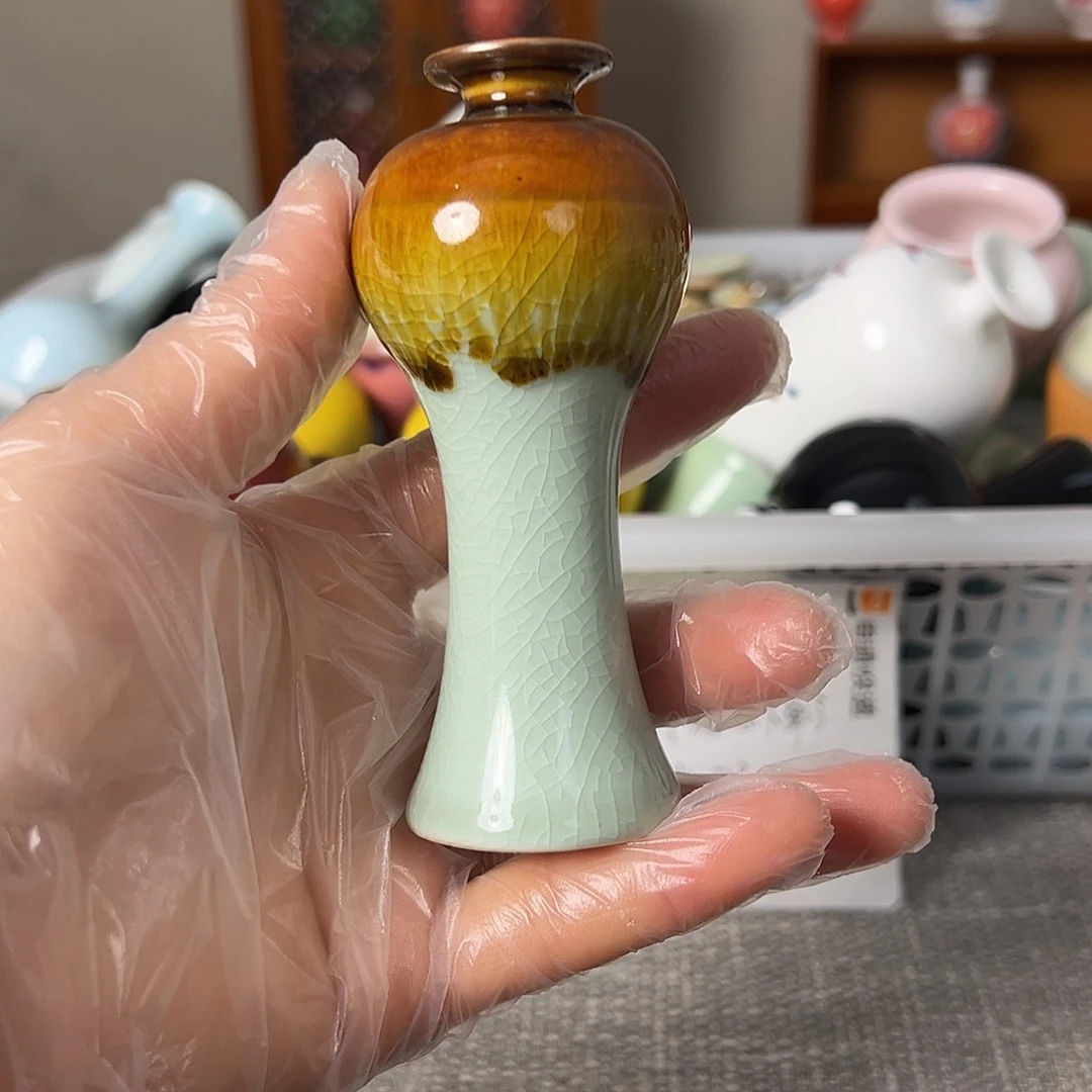 摆件景德镇陶瓷研究所学会