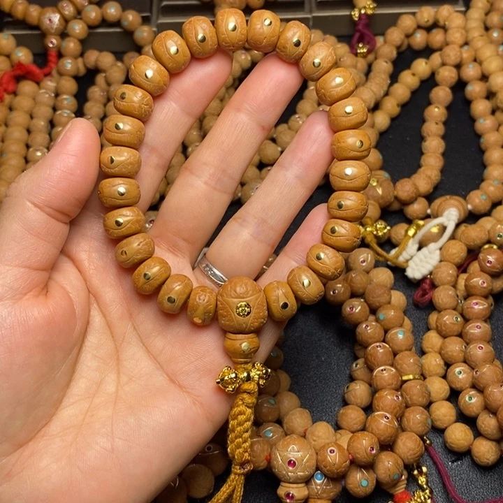 凤眼菩提手串12➕凤眼菩提手串
