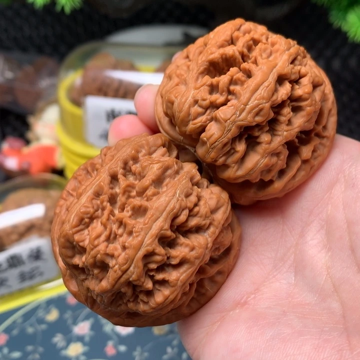 【闪购商品】把件文玩核桃49-722-05