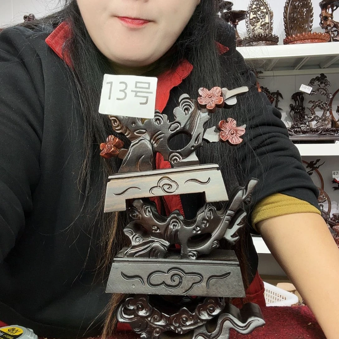 非洲紫檀（红花梨）13