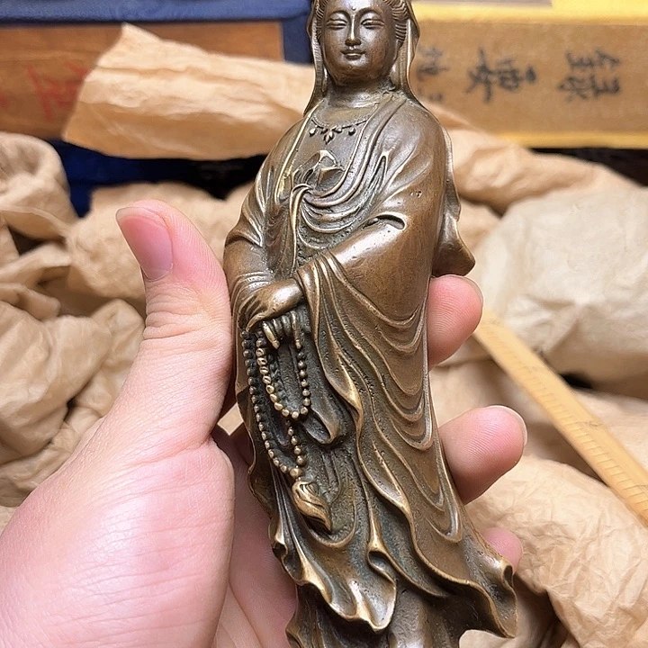 文玩铜器点击下单