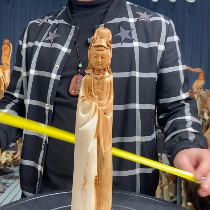 柏木（崖柏）随型摆件