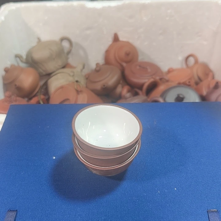 紫砂茶壶宜兴原矿紫砂