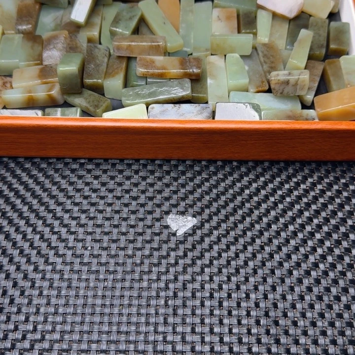 和田玉（糖玉）未镶嵌珠宝半成品