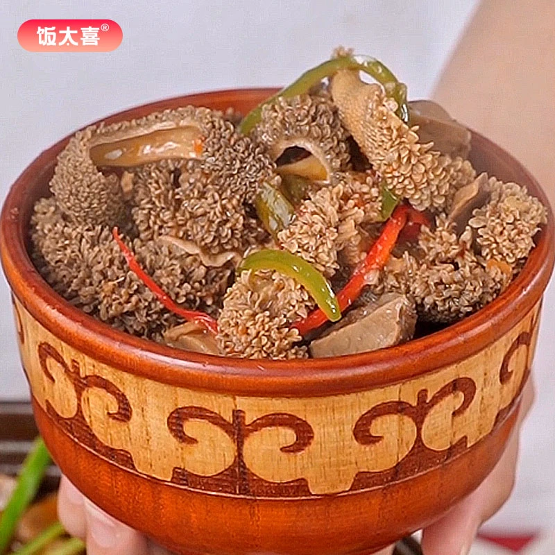 饭太喜乌兰察布特色美食【羊杂】内蒙特此羊杂汤200g/袋New