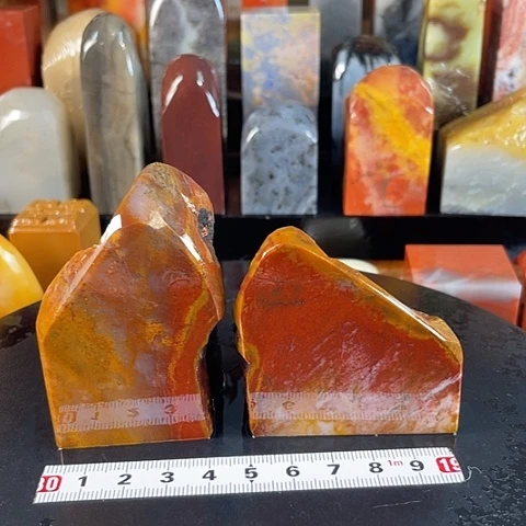 寿山石印石浮***闲寿山石印石