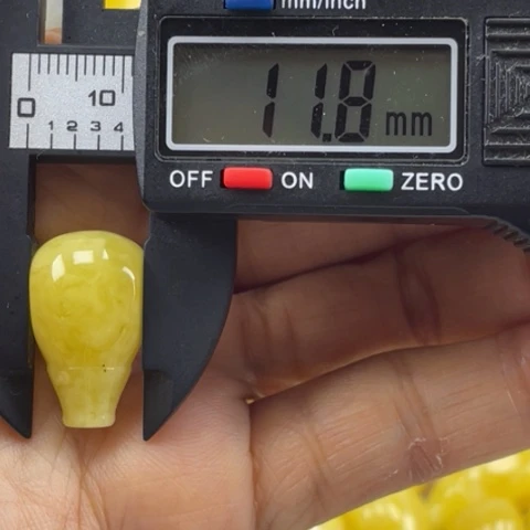 【闪购商品】裸石蜜蜡未镶嵌43杂