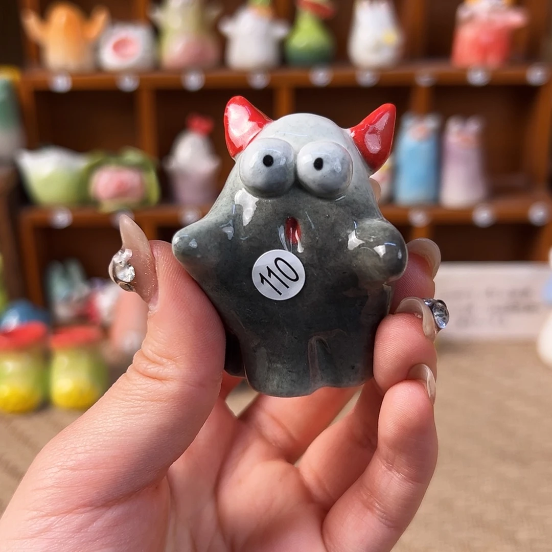 摆件手工制作，默认微瑕110