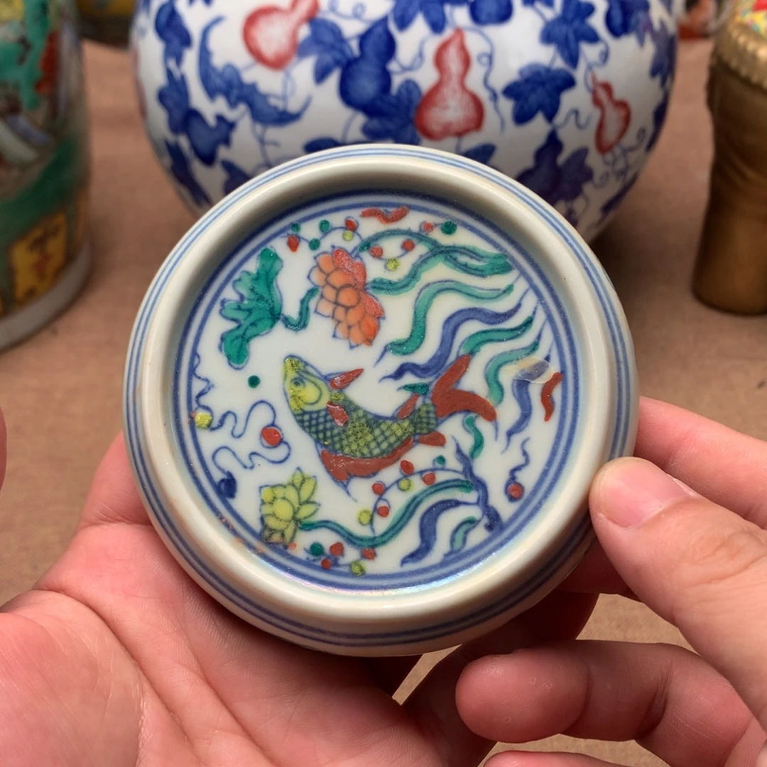 摆件旧藏瓷器旧藏瓷器