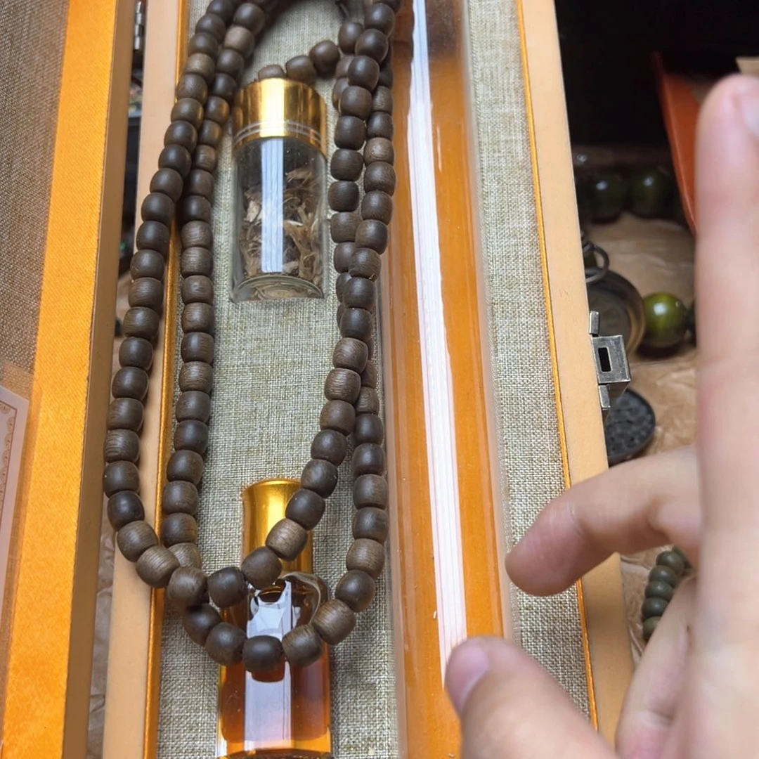 滴血莲花菩提吊坠