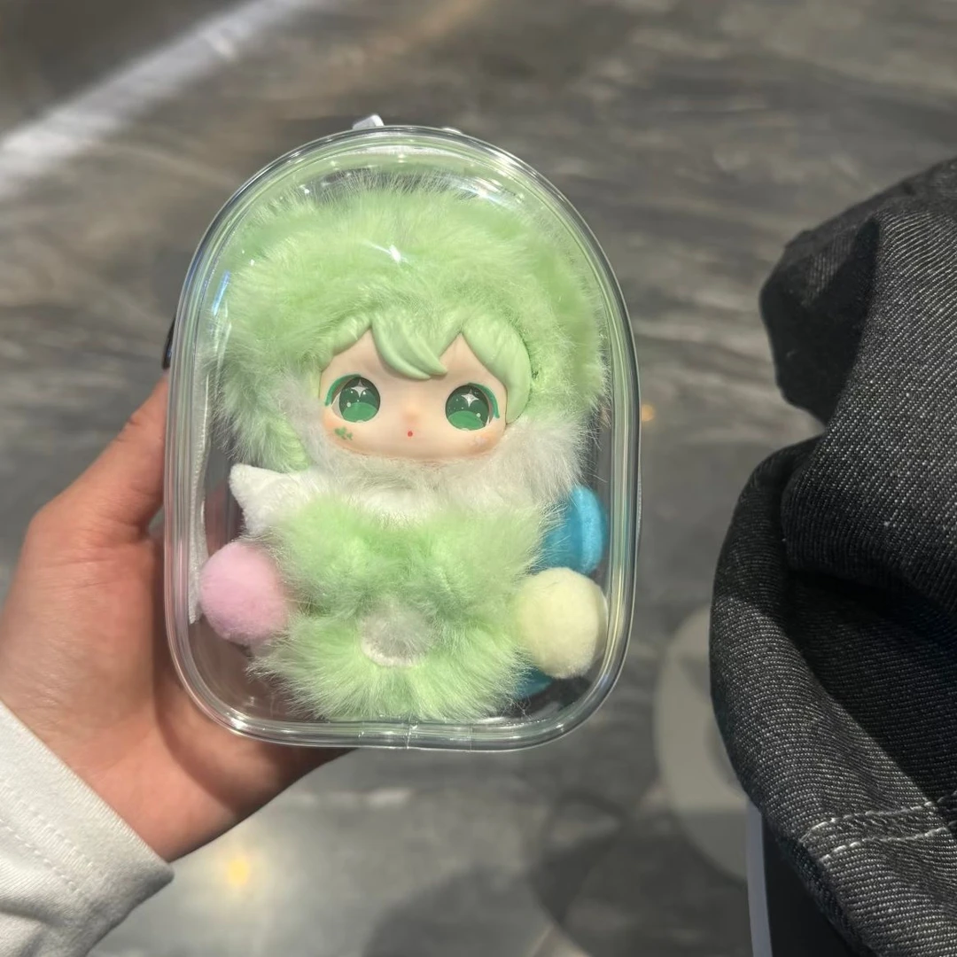 兔闪闪2代娃包田栩宁同款棉花娃娃保护套防尘收纳遛娃包痛包12-19